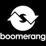 Logo of Boomerang