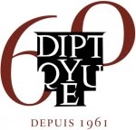 Logo of Diptyque
