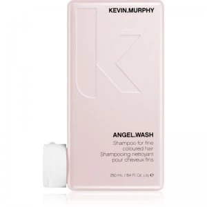 Kevin Murphy Angel Wash Beautifying and Regenerating Shampoo For Fine, Colored Hair 250ml