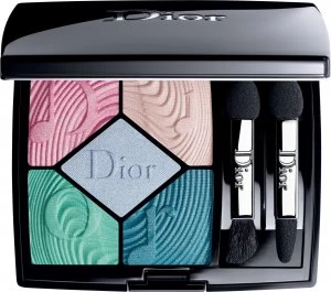 DIOR 5 Couleurs Glow Vibes Eyeshadow 6g 327 - Blue Beat