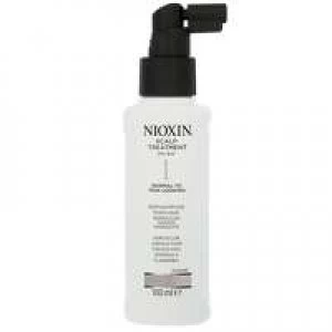 Nioxin 3D Care System System 1 Scalp Treatment for Normal to Thin Looking Fine Hair 100ml
