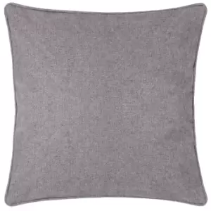 Dawn Cushion Charcoal / 45 x 45cm / Polyester Filled