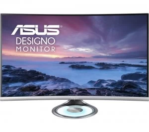 Asus Designo 32" MX32VQ Quad HD Curved LED Monitor