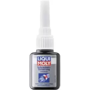 Liqui Moly 3801 Screw locking varnish Strength: medium 10 g