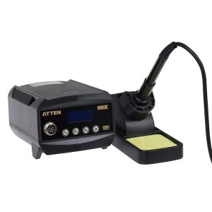 ATTEN AT980E Soldering Iron Station with Stand 80W
