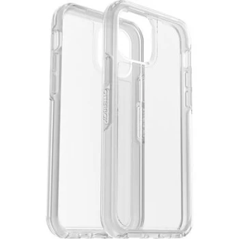 Otterbox Symmetry Clear + Alpha Glass Series for iPhone 12/iPhone 12 Pro, transparent