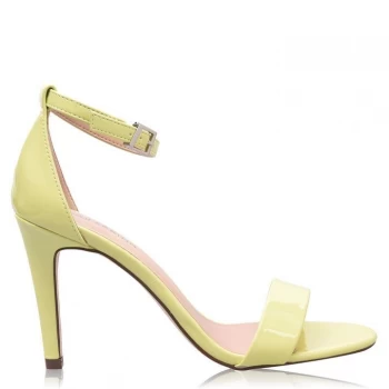 Aldo Tayvia Heeled Sandals Ladies - Light Green
