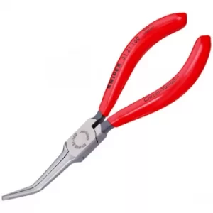 Knipex 31 21 160 Bent Gripping Pliers (Needle-Nose Pliers)