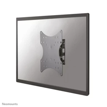 Neomounts by TV/Monitor Wall Mount (1 pivot & tiltable) for 10"-40" Screen - Black