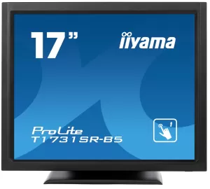iiyama ProLite 17" T1731SR-B5 Touch Screen LED Monitor