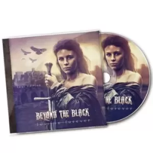 Lost in Forever by Beyond the Black CD Album