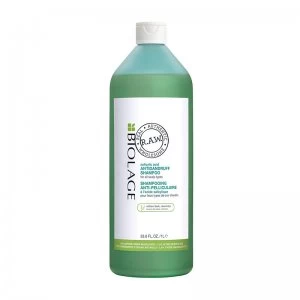 Biolage RAW Anti-Dandruff Shampoo 1000ml