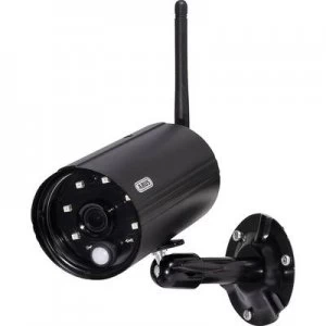 ABUS OneLook PPDF14520 RF-Add-on camera 1920 x 1080 p 2.4 GHz