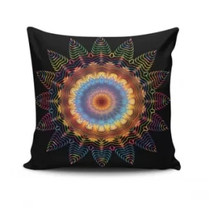 MANDALA-32 Multicolor Cushion