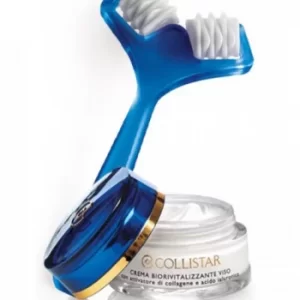 Collistar Special Anti-Age Biorevitalizing Cream Face for all skin types with face massager 50ml