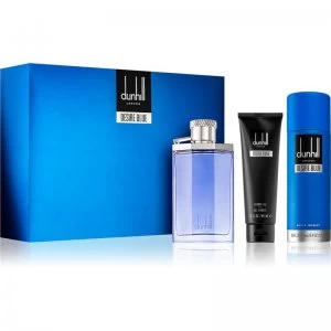 Dunhill Desire Blue Gift Set VI. for Men