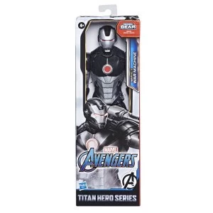 Avengers Titan Hero War Machine Action Figure