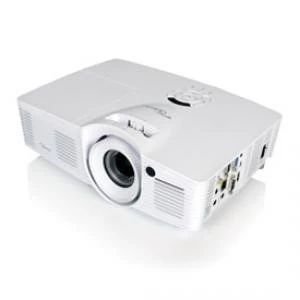 Optoma EH416 4200 ANSI Lumens 1080P 3D DLP Projector