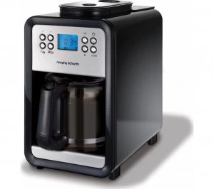 Morphy Richards Evoke 162101 Filter Coffee Machine
