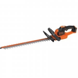 Black and Decker GTC36552PC 36v Cordless Hedge Trimmer 550mm No Batteries No Charger
