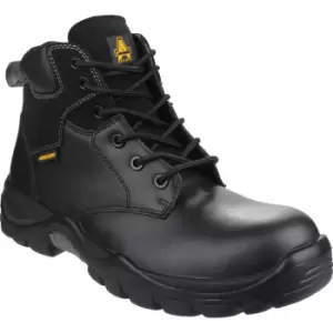 Amblers Safety AS302C Preseli Non-Metal Lace up Safety Boot Black Size 10.5