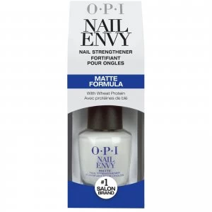 OPI Nail Envy Nail Strengthener Original Formula Matte Treatment 15ml
