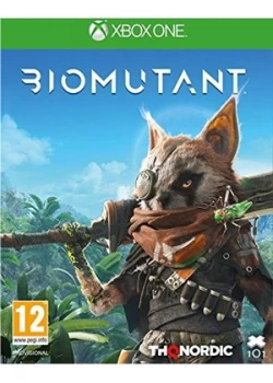 Biomutant Xbox One Game