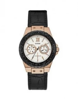 Guess Guess Limelight White Dial Multi Eye Ladies Watch