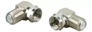 Schwaiger WAD8321 531 coaxial connector F-type 2 pc(s)