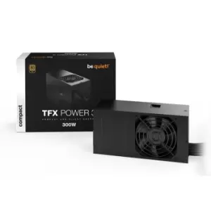 Be Quiet! 300W TFX Power 3 PSU Small Form Factor 80+ Gold 2 Power Supply