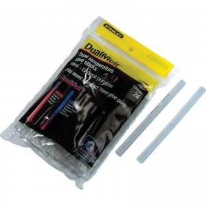 Stanley Dual Temp Mini Glue Sticks 7mm 100mm Pack of 24