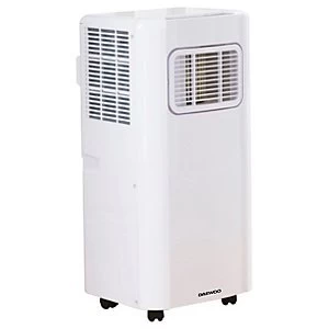 Daewoo COL1317 7000BTU Portable Air Conditioner