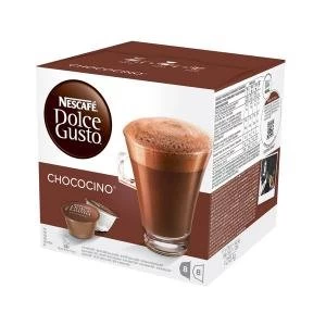 Nescafe Dolce Gusto Chocolate Capsules Pack of 48 12311711