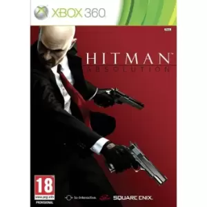 Hitman Absolution Tailored Edition Xbox 360 Game