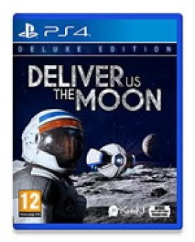 Deliver Us The Moon PS4 Game