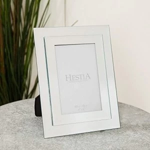 4" x 6" - HESTIA? Stepped Double Layer Glass Frame