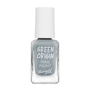 Barry M Green Origin Nail Paint - Charcoal, Grey