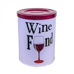 Brightside Wine Fund Money Tin (One Random Supplied)