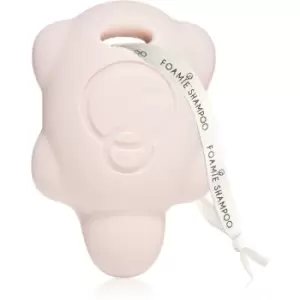 Foamie Kids 2in1 Turtelly Cute Baby Cleansing Bar for hair and body 80 g