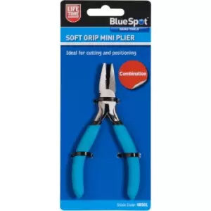 Soft Grip Mini Combination Plier