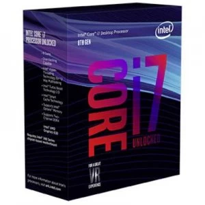 Intel Core i7 8700K 8th Gen 3.7GHz CPU Processor