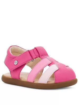 UGG Babies' Kolding Sandals - Pink Azalea - UK 3/4 Baby