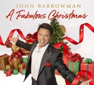 A Fabulous Christmas by John Barrowman CD Album