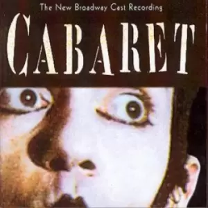 Cabaret The New Broadway Cast Recording CD Album
