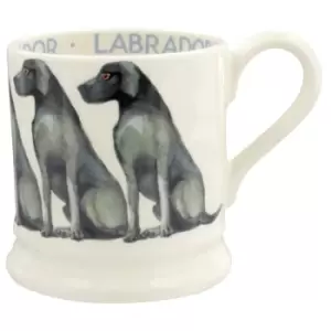 Emma Bridgewater Black Labrador Half Pint Mug
