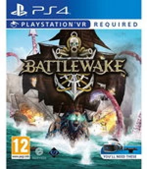 Battlewake PS4 Game