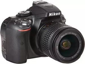 Nikon D5300 24.2MP DSLR Camera