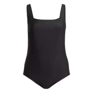 adidas Iconisea Swimsuit (Plus Size) Womens - Black