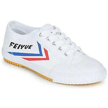 Feiyue FE LO 1920 womens Shoes Trainers in White,4 / 4.5,5 / 5.5,6 / 6.5,6.5 / 7,7 / 7.5,7.5 / 8,8 / 8.5,9.5 / 10,10.5 / 11