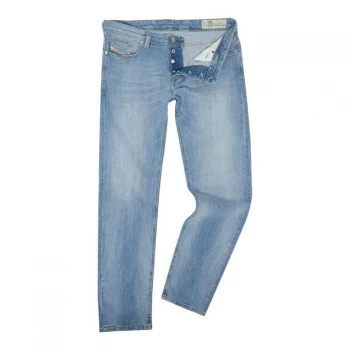 Diesel Larkee Stretch Jeans - Lght Wash 081AL